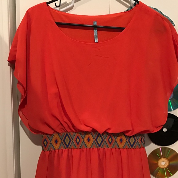 Francesca's knee length dress