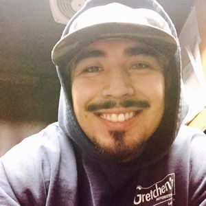 Meet your Posher, Daniel