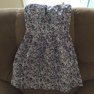 Floral Sun dress