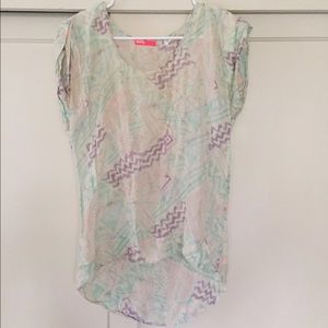 BDG small pastel top