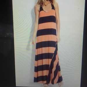 Splendid long maxi summer dress