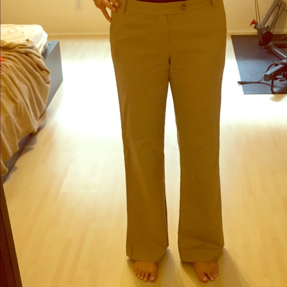 Gap tall wide leg trouser