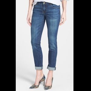 Kut From the Kloth Catherine Boyfriend Jean