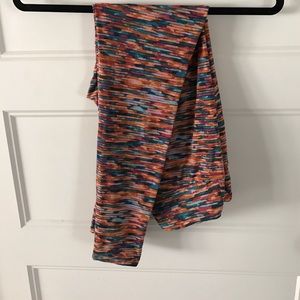 Soft LuLaRoe Leggings. Never worn.