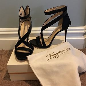 Imagine by Vince Camuto high heel sandals