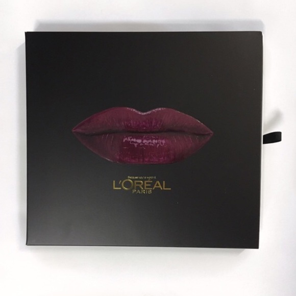 L'Oreal Makeup - L'Oréal Lip Kit L'Oreal Makeup - L'Oréal Lip Kit