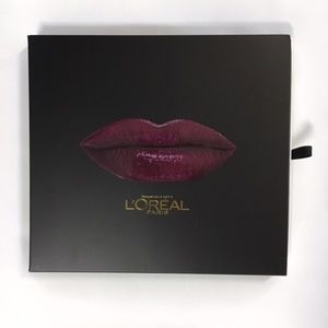 L'Oreal Makeup - L'Oréal Lip Kit L'Oreal Makeup - L'Oréal Lip Kit