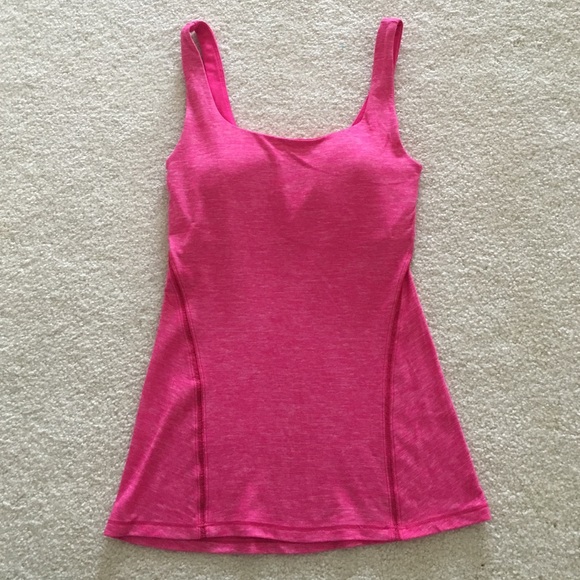 lululemon athletica Tops - Lululemon amala tank top size 4 lululemon athletica Tops - Lululemon amala tank top size 4