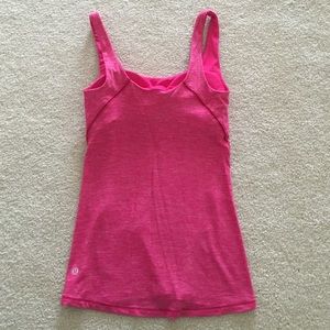 lululemon athletica Tops - Lululemon amala tank top size 4 lululemon athletica Tops - Lululemon amala tank top size 4