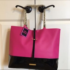 Juicy Couture Large Tote Bag/Purse