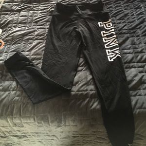 Victoria's Secret PINK leggings