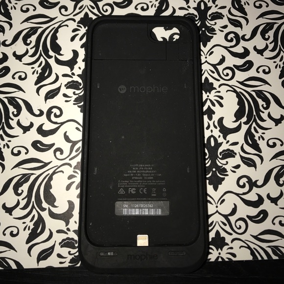 iphone 6/6s mophie charging case