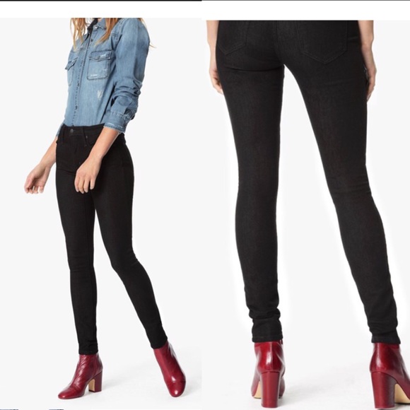 Joe's Jeans Black Skinny