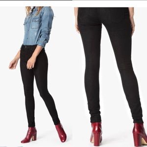 Joe's Jeans Black Skinny