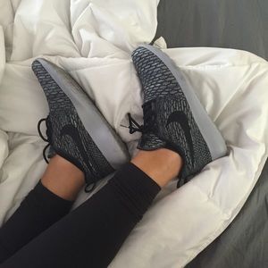 Nike limited edition fly knit