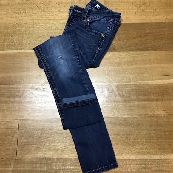 💥🌟SALE🌟💥Miss Me cropped jean