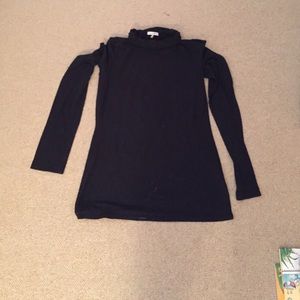 James Peres turtleneck