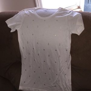 J CREW collector Tee