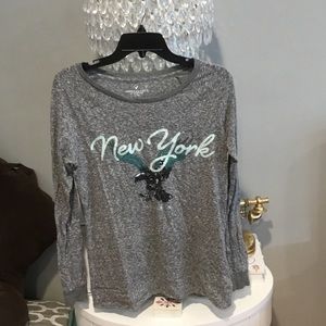 American Eagle Longsleeve top