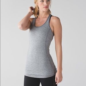 NWT lululemon cool racerback