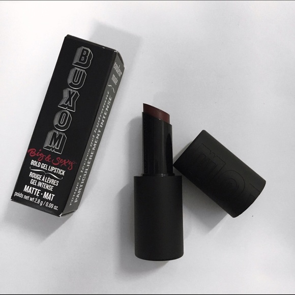 Buxom Makeup - Buxom Big & Sexy Bold Gel Lipstick Buxom Makeup - Buxom Big & Sexy Bold Gel Lipstick