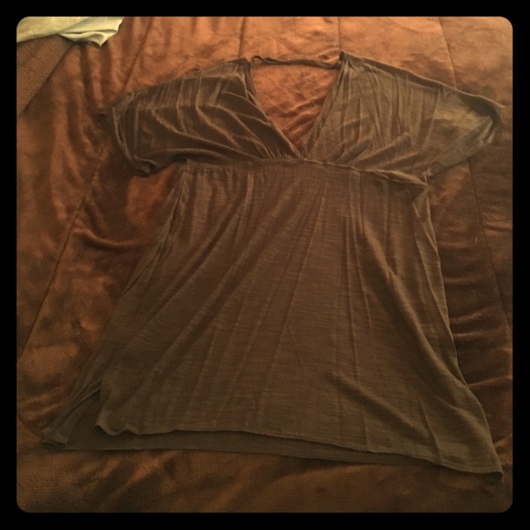 Swim coverup