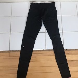 100% Authentic Lululemon Reversible Leggings