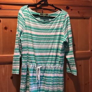 C Wonder Long sleeve t-shirt dress