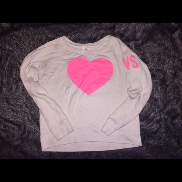 PINK Victoria's Secret sweatshirt