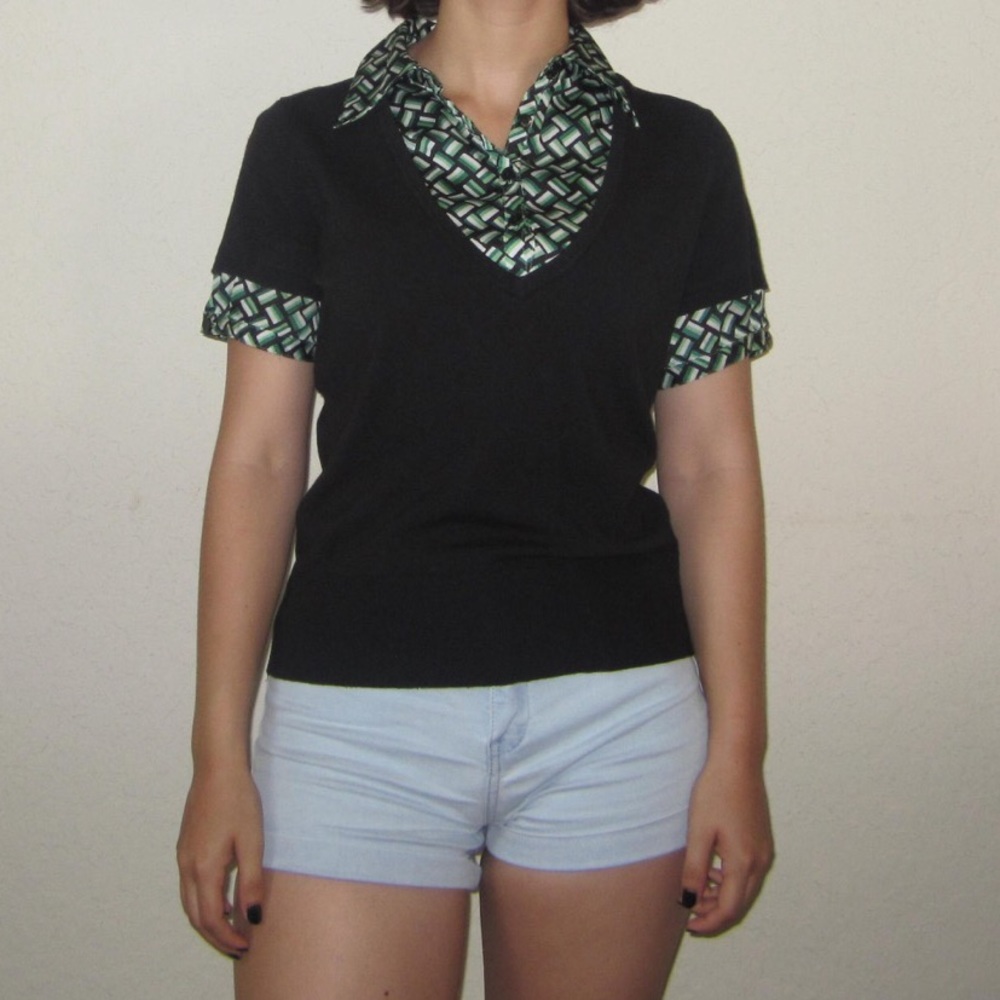 Sweater / Blouse Combo