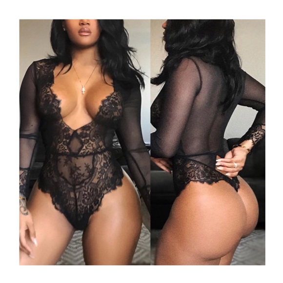 Lace Bodysuit