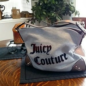 Grey Juicy Couture