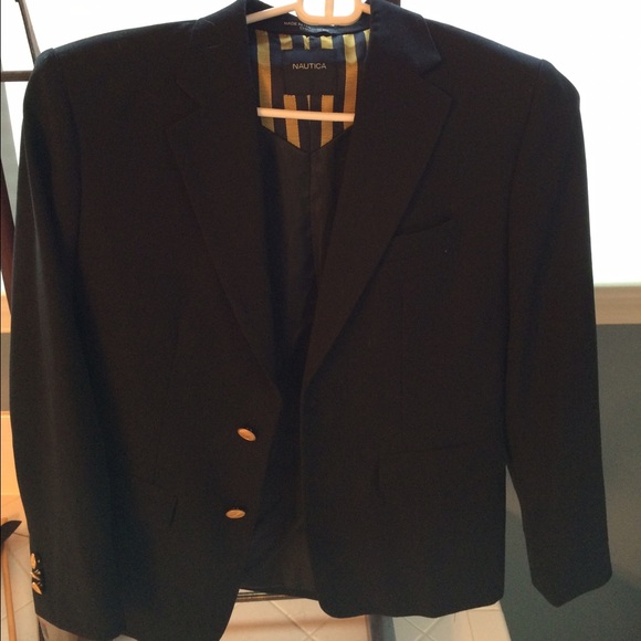 Nautica Blazer (Boys)