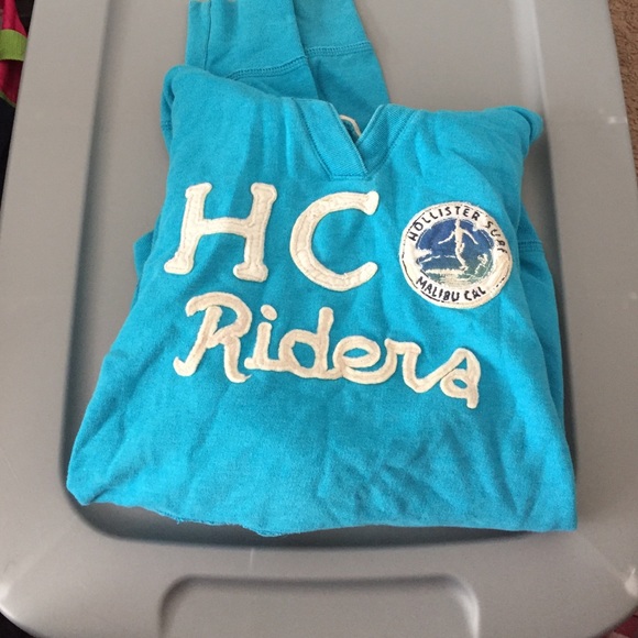Hooded Sweatshirt