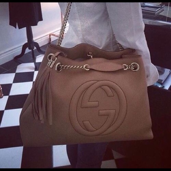 Gucci soho tote - Picture 2 of 2