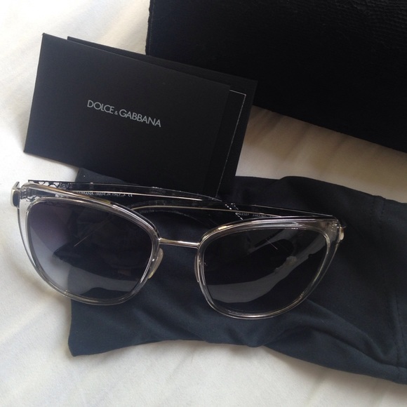 Dolce & Gabbana Sunglasses main image 2