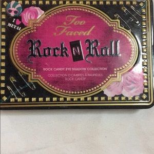 TooFaced RocknRoll pallet