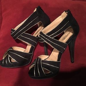 Like New Charlotte Russe Heels