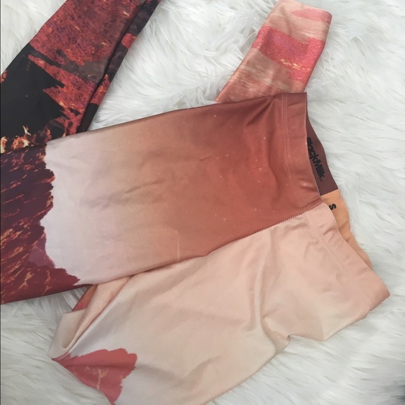 Black milk Mars leggings size small