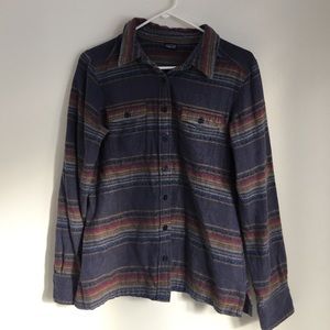 Patagonia Fjord Flannel