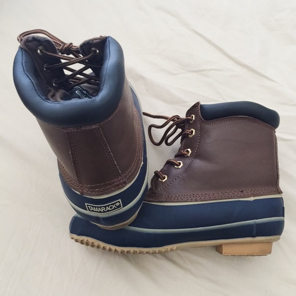 tamarack duck boots