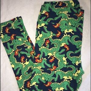 LuLaRoe Pete's Dragon