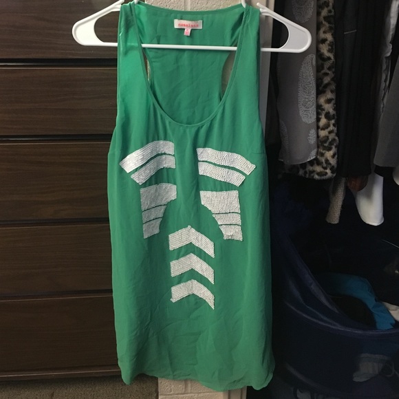 Tribal detailed dress