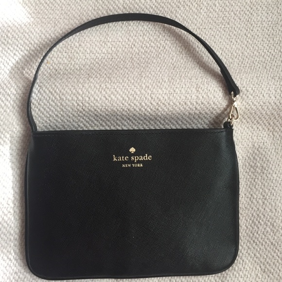 Kate Spade black purse