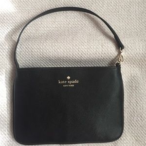 Kate Spade black purse