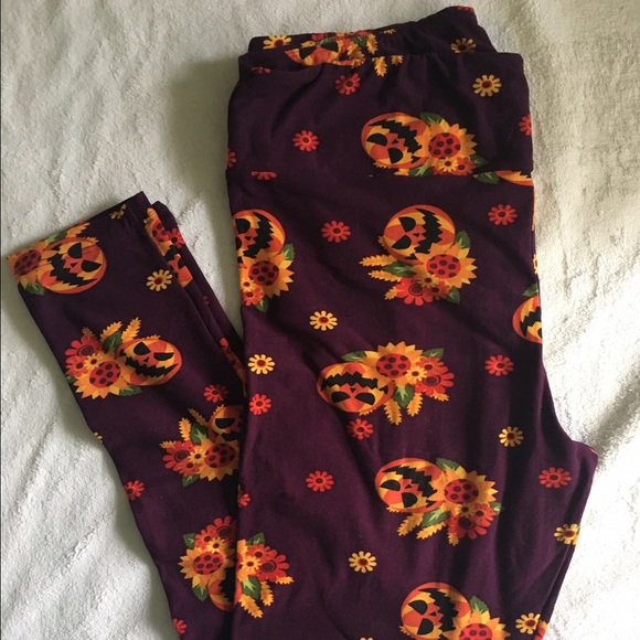 LuLaRoe Fall Pumpkins