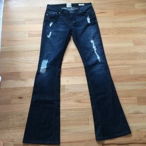 Dylan George Alexander Flare