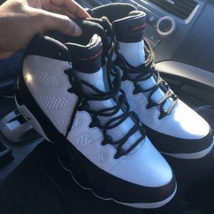 Jordan 9 Retro