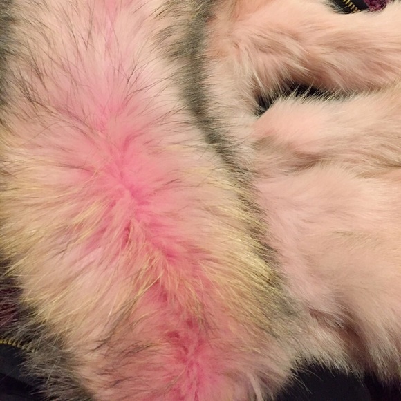 Fox fur winter coat🐩🐏❗️ - Picture 4 of 4