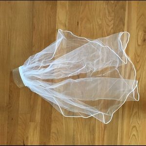 Bridal veil